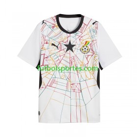 Camiseta Ghana Primera Equipación Copa Mundo 2026